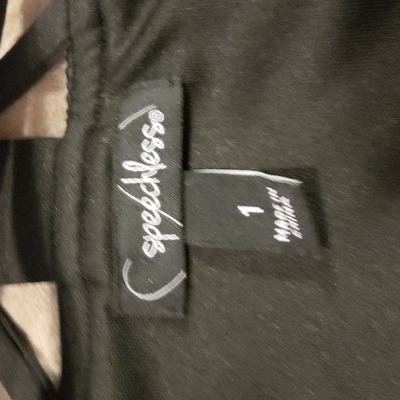 Speechless embelished thin strap dress - Picture 7 of 11